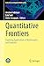 Quantitative Frontiers by Avishek Adhikari