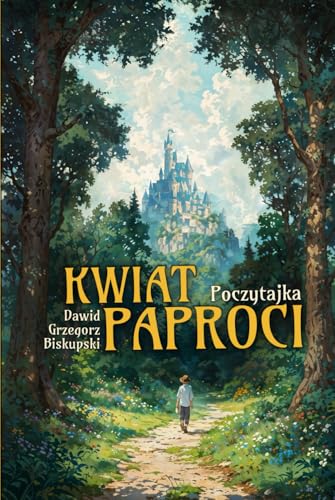 Kwiat Paproci: Poczytajka (Polish Edition)