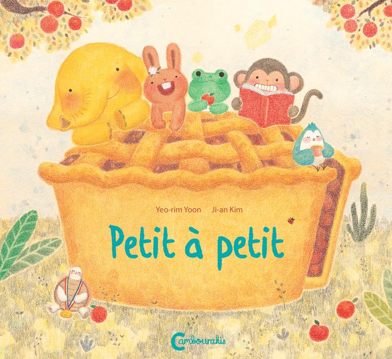 Petit à petit (Paperback)