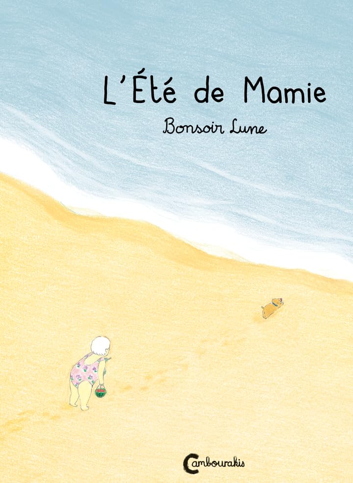 L'Été de Mamie (Paperback)