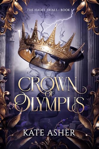 Crown of Olympus (The Hades Trials Book 1)