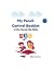 My Pencil Control Booklet by Rebeca Santos