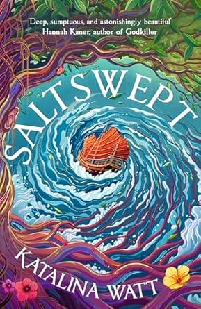 Saltswept (The Earthsalt Duology, #1)