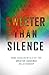 Sweeter than Silence by Laura Crenshaw