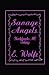 Savage Angels by E. Wolfe