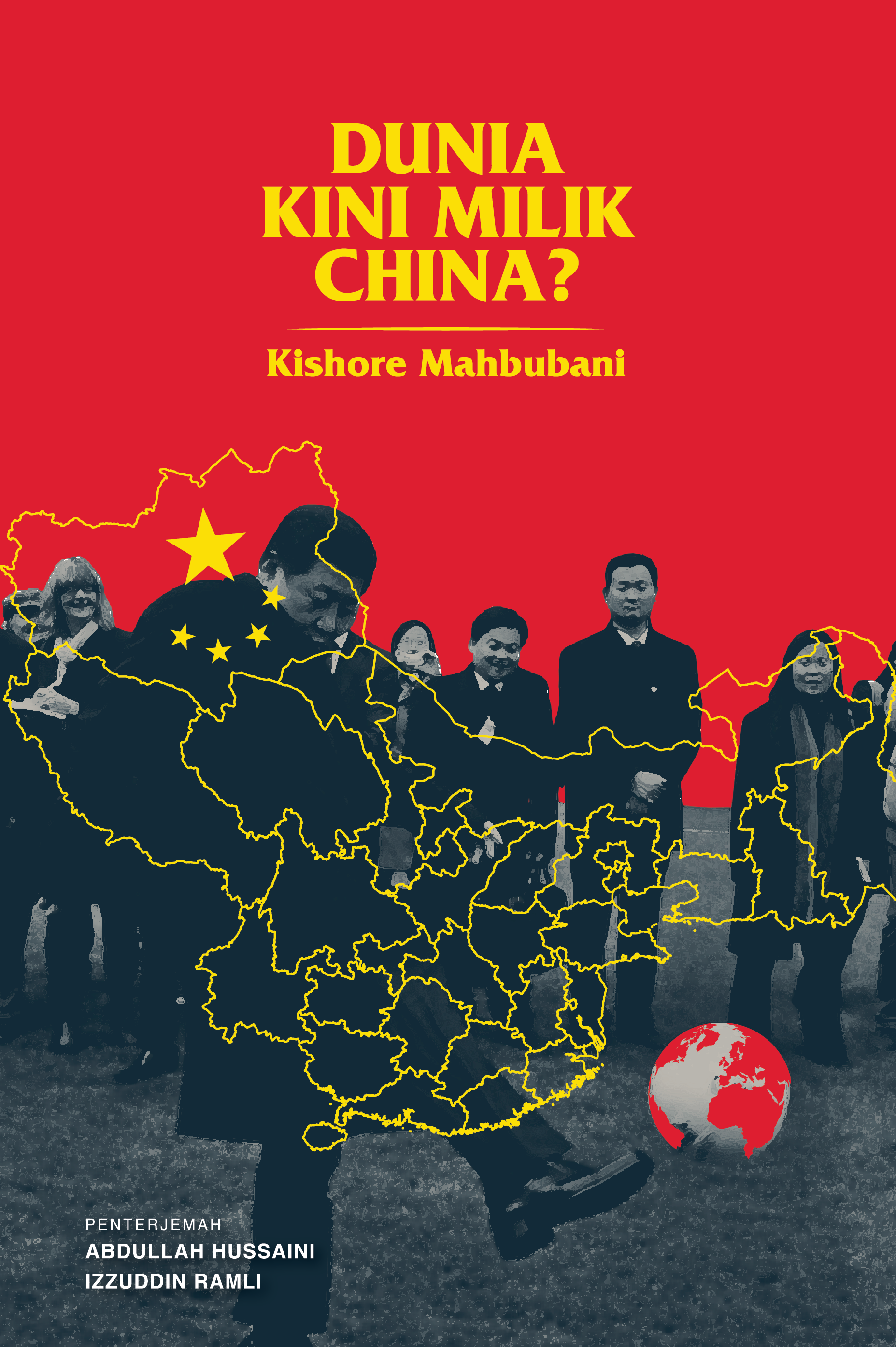 Dunia Kini Milik China?