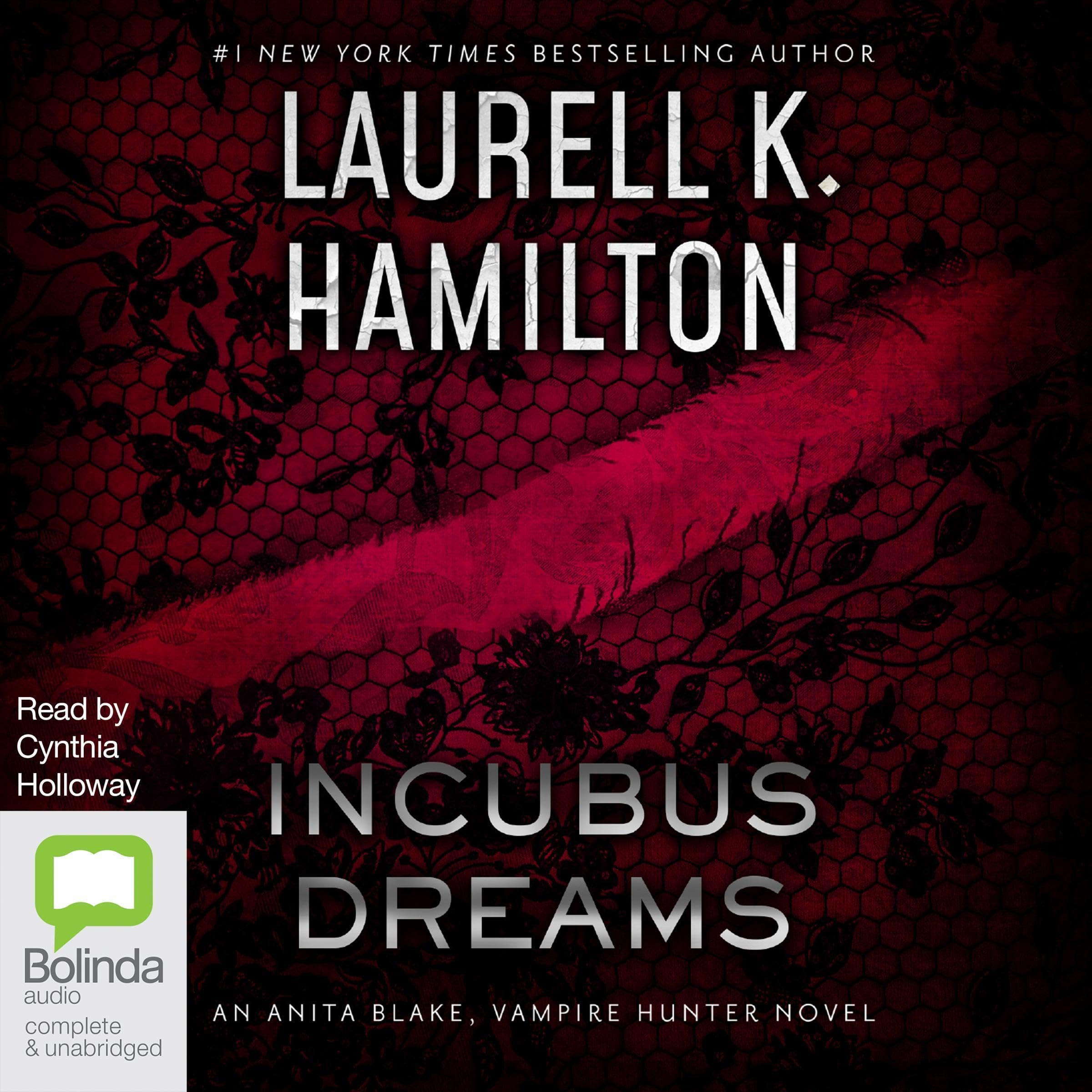 Incubus Dreams: Anita Blake, Vampire Hunter, Book 12