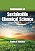 Fundamentals of Sustainable Chemical Science