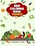 Kids Coloring Book Vegetables by Inkspire Studio