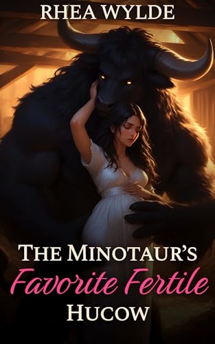 The Minotaur’s Favorite Fertile Hucow (The Minotaur’s Fertile Hucow Herd #1)