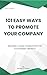 101 Easy Ways to Promote Yo...