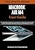 MACBOOK AIR M4 USER GUIDE 2...