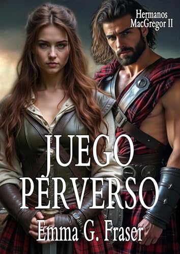Juego perverso (Hermanos MacGregor, #2)