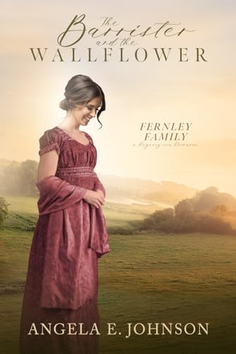 The Barrister and the Wallflower (Fernley Family #5)