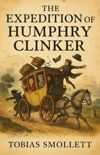 The Expedition of Humphry Clinker: One Journey. Six Voices. Endless Laughs and Scandals on the Road.