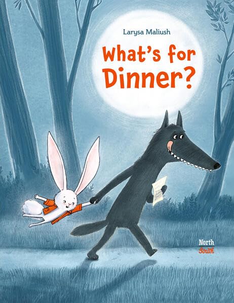 What's for Dinner? (Hardcover)