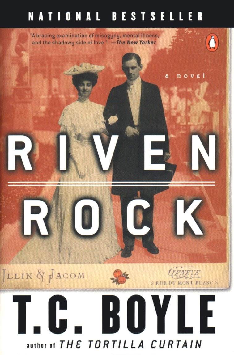 Riven Rock (Paperback)