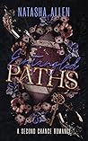 Book cover for Entangled Paths (Decisions and Destiny #2)