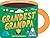 Grandest Grandpa (A Mugs & Kisses Shaped Board Book for Toddlers)