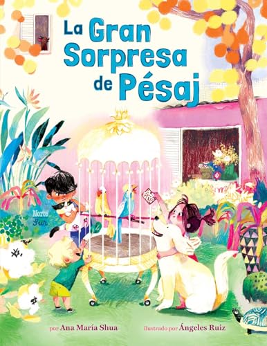 La gran sorpresa de Pésaj: (Spanish Edition)