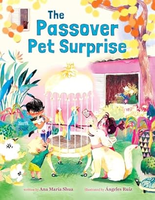 The Passover Pet Surprise