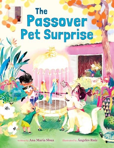 The Passover Pet Surprise (Hardcover)