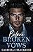 Before Broken Vows (The Kastaris Greek Mafia Series Book 2)