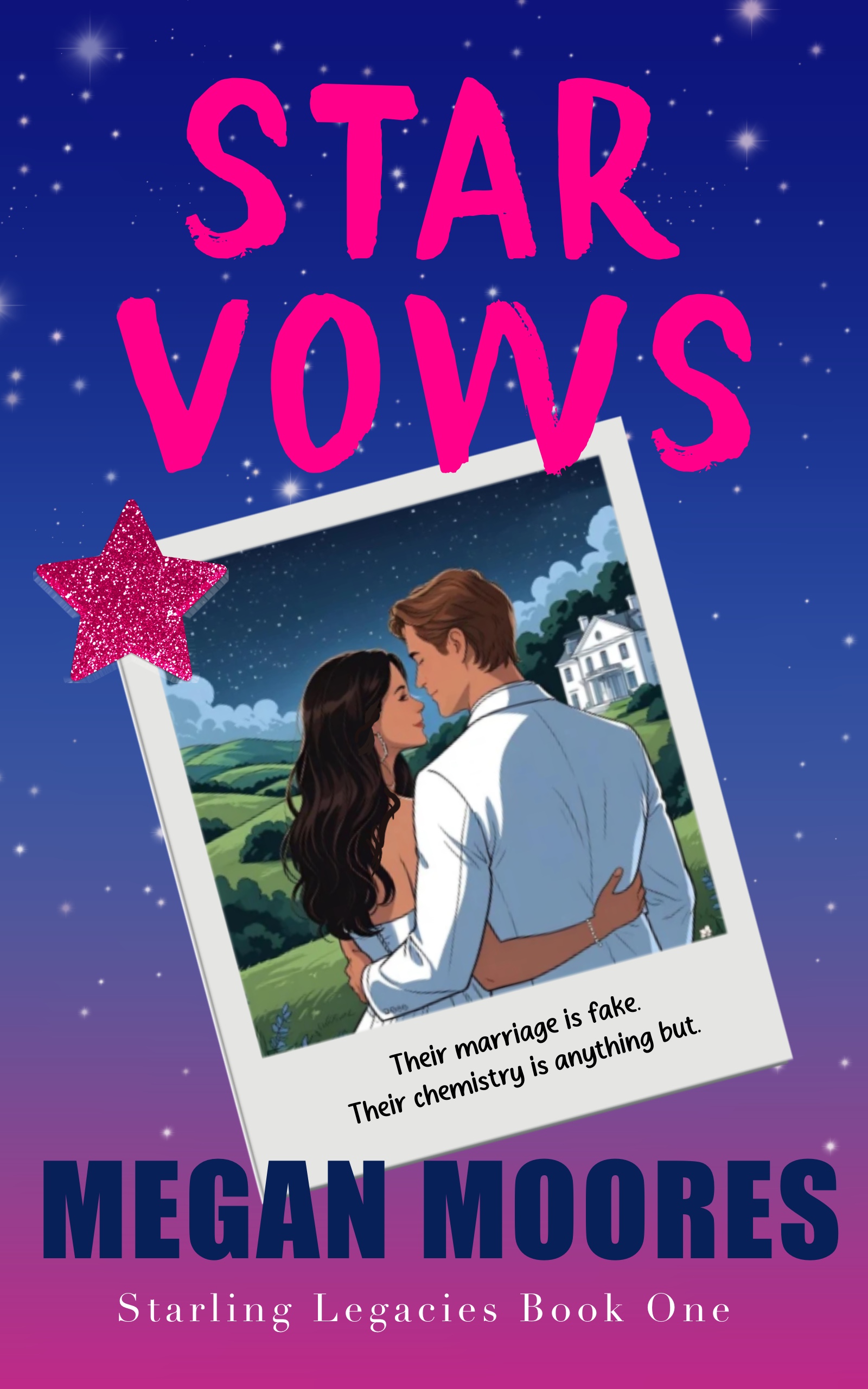 Star Vows (Starling Legacies #1)