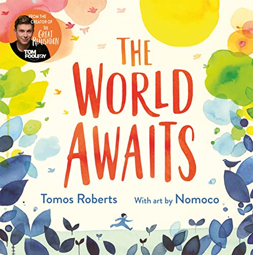 The World Awaits (Hardcover)
