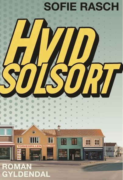 Hvid solsort
