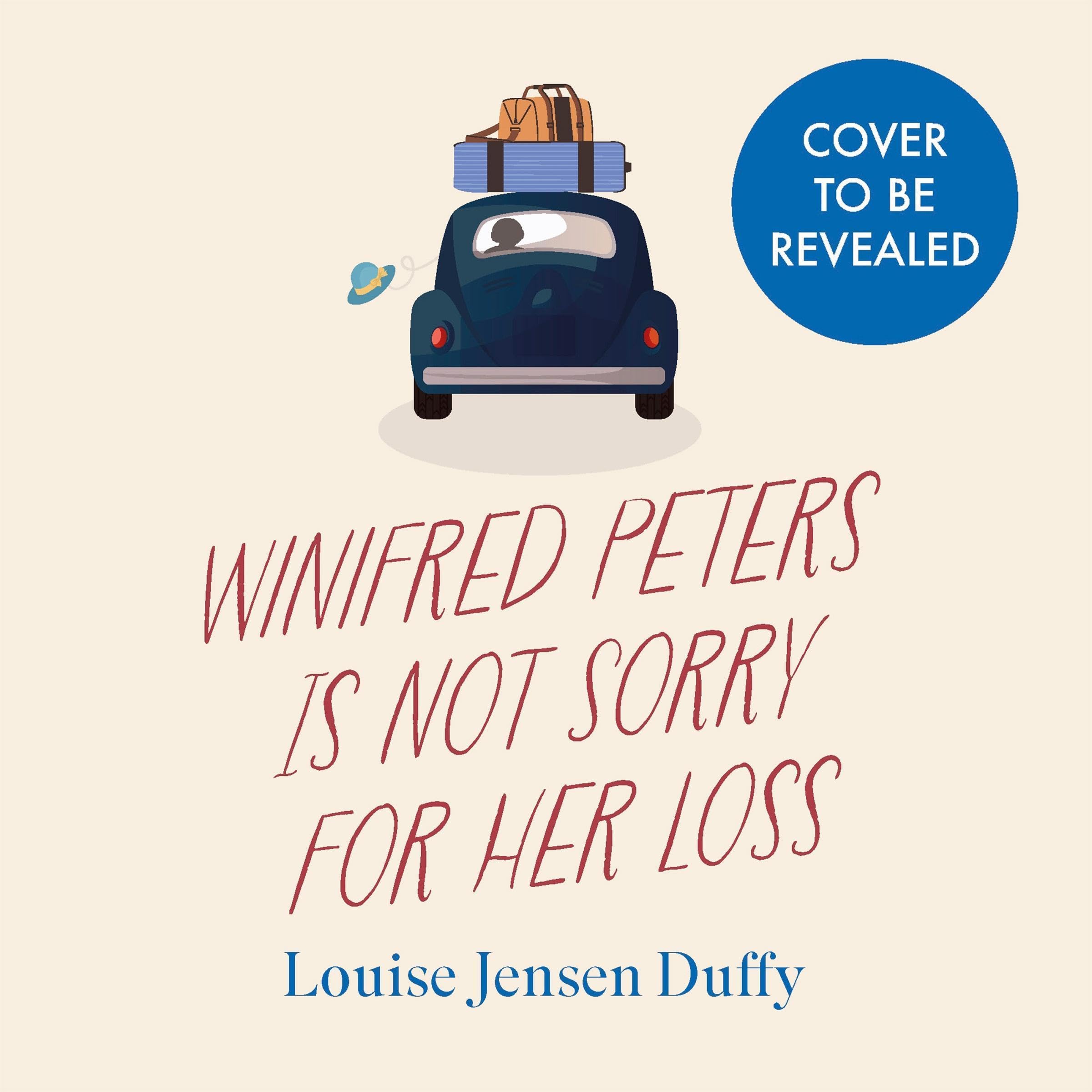 Winifred Peters Is Not Sorry for Her Loss (Audible Audio)