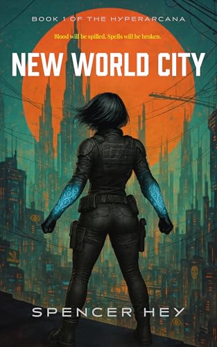 New World City (Kindle Edition)