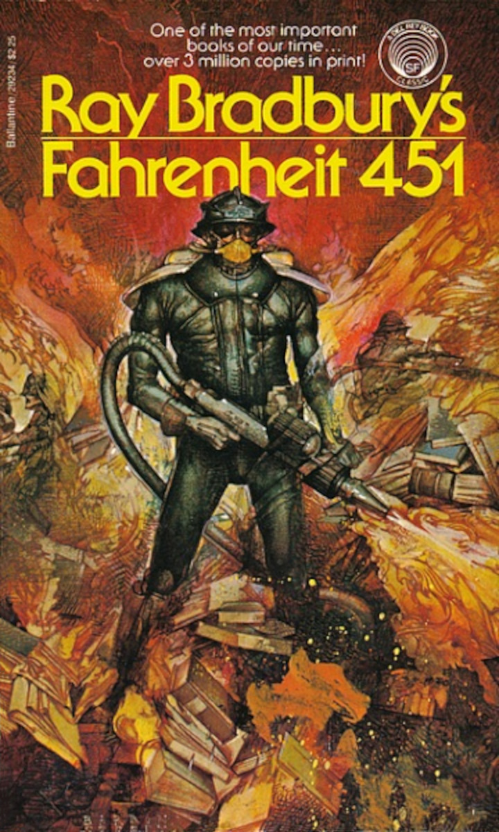 Fahrenheit 451