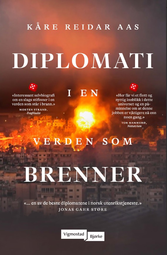 Diplomati i en verden som brenner