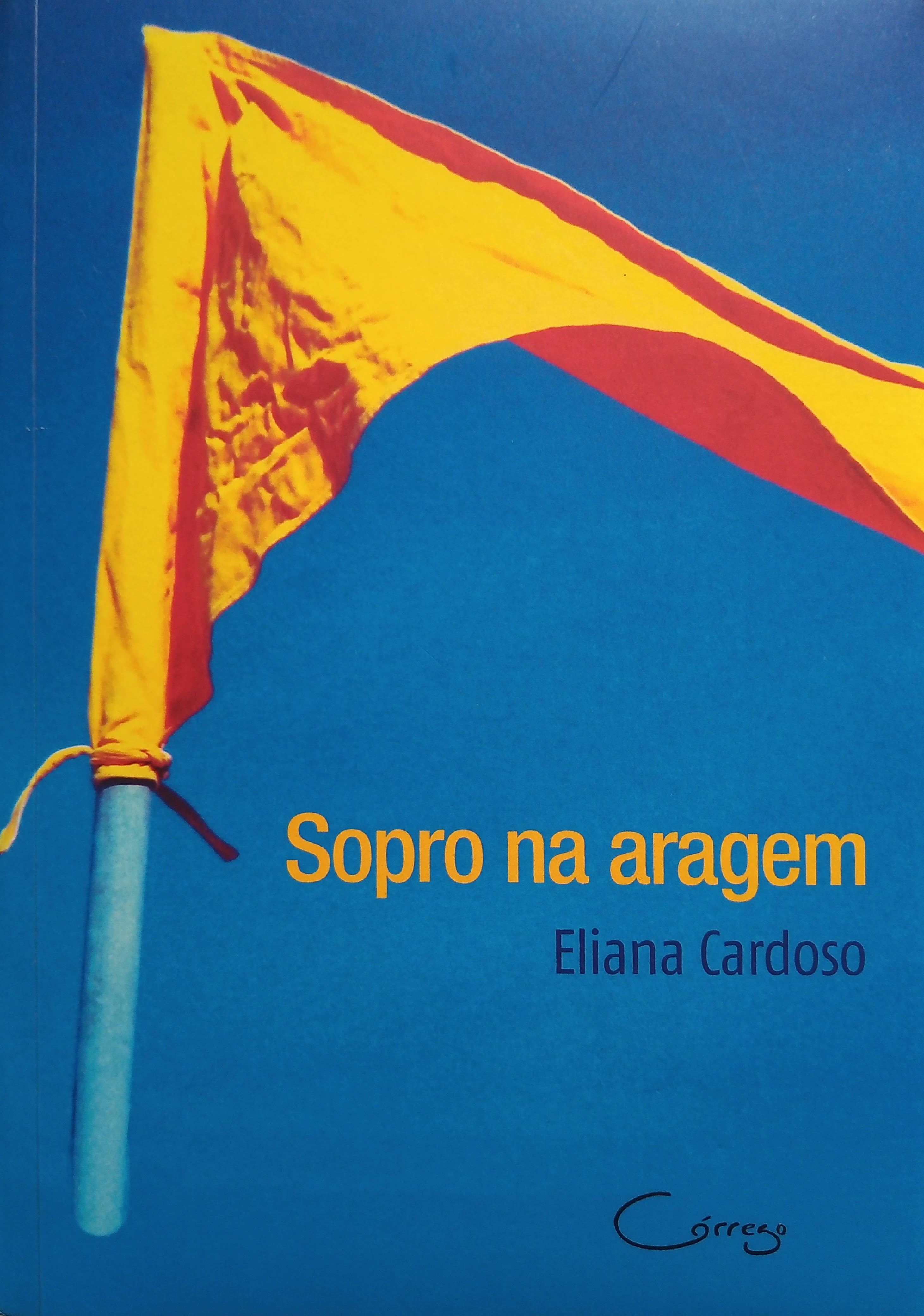 Sopro na aragem (Paperback)