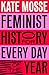 Feminist History for Every Day of the Year
