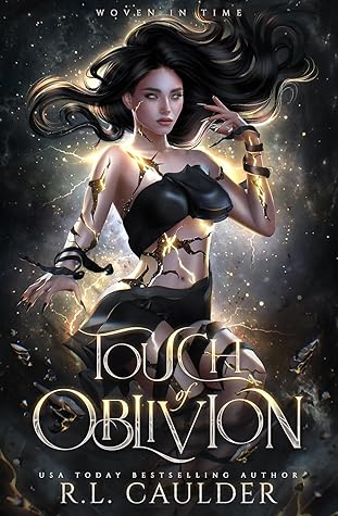 Touch of Oblivion (Woven in Time #1)