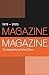 Magazine the Band: The biog...