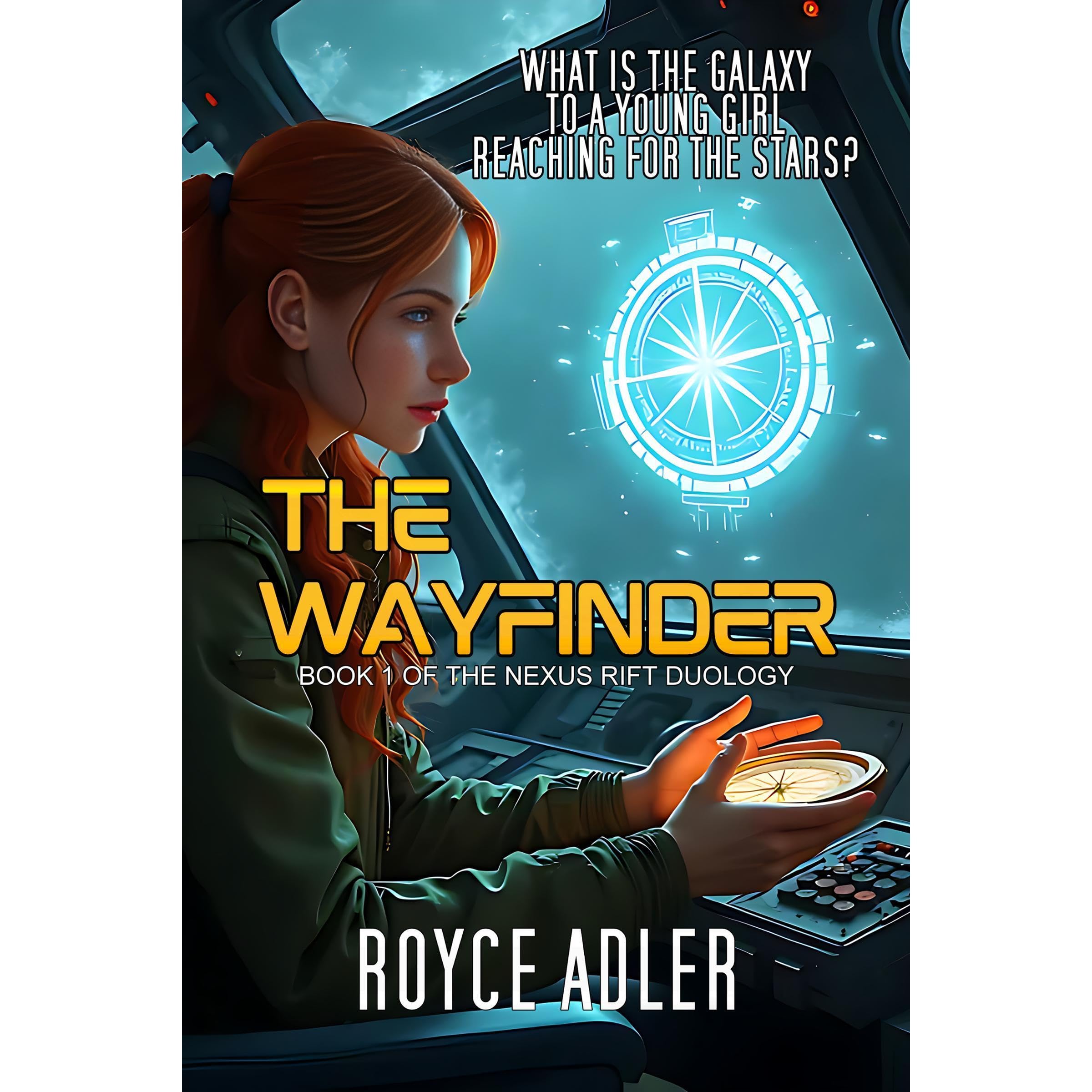 The Wayfinder (Audible Audio)
