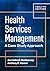 Health Services Management:...