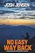 No Easy Way Back: Limited Edition (The High Country Frontier)