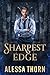 Sharpest Edge (Mercenaries and Magic #2)