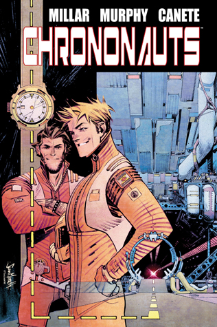 Chrononauts Library Edition (Hardcover)