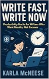 Write Fast, Write...