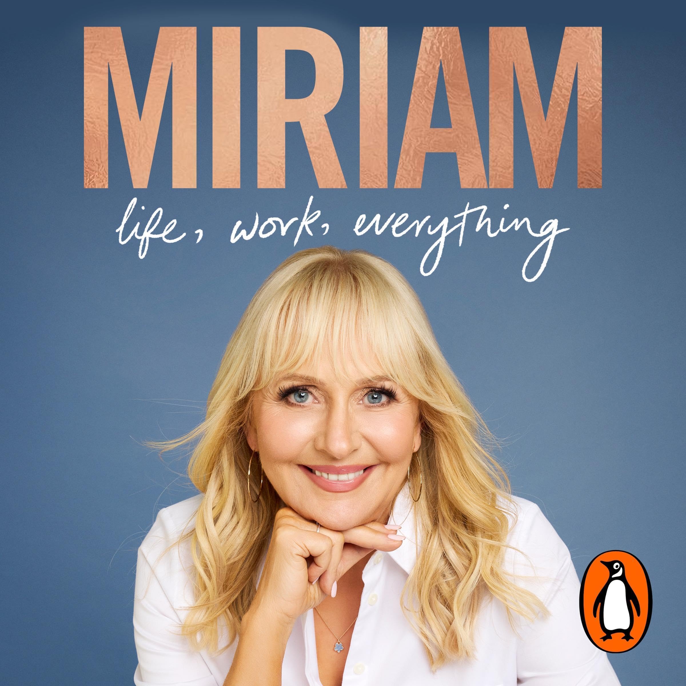Miriam: Life, Work, Everything (Audible Audio)