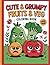 Cute and Grumpy Fruits and ...