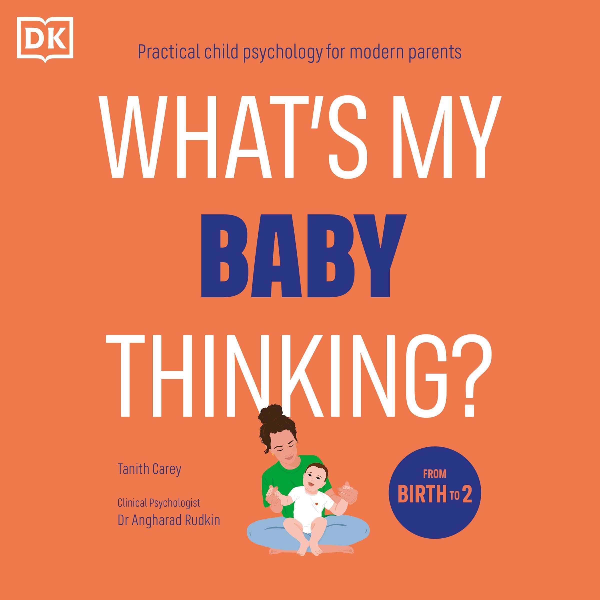 What's My Baby Thinking? (Audible Audio)