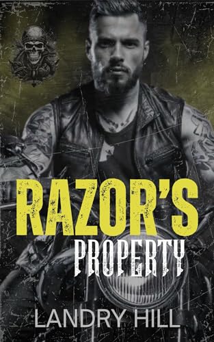 Razor's Property (Savage Knights MC: NW Chapter Book 1)
