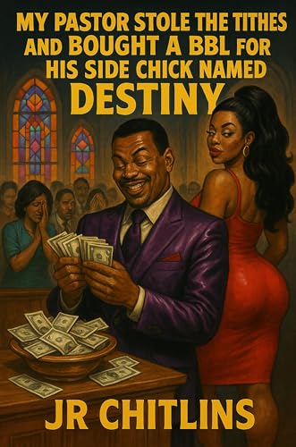 MY PASTOR STOLE THE TITHES AND BOUGHT A BBL FOR HIS SIDE CHICK NAMED DESTINY (Kindle Edition)