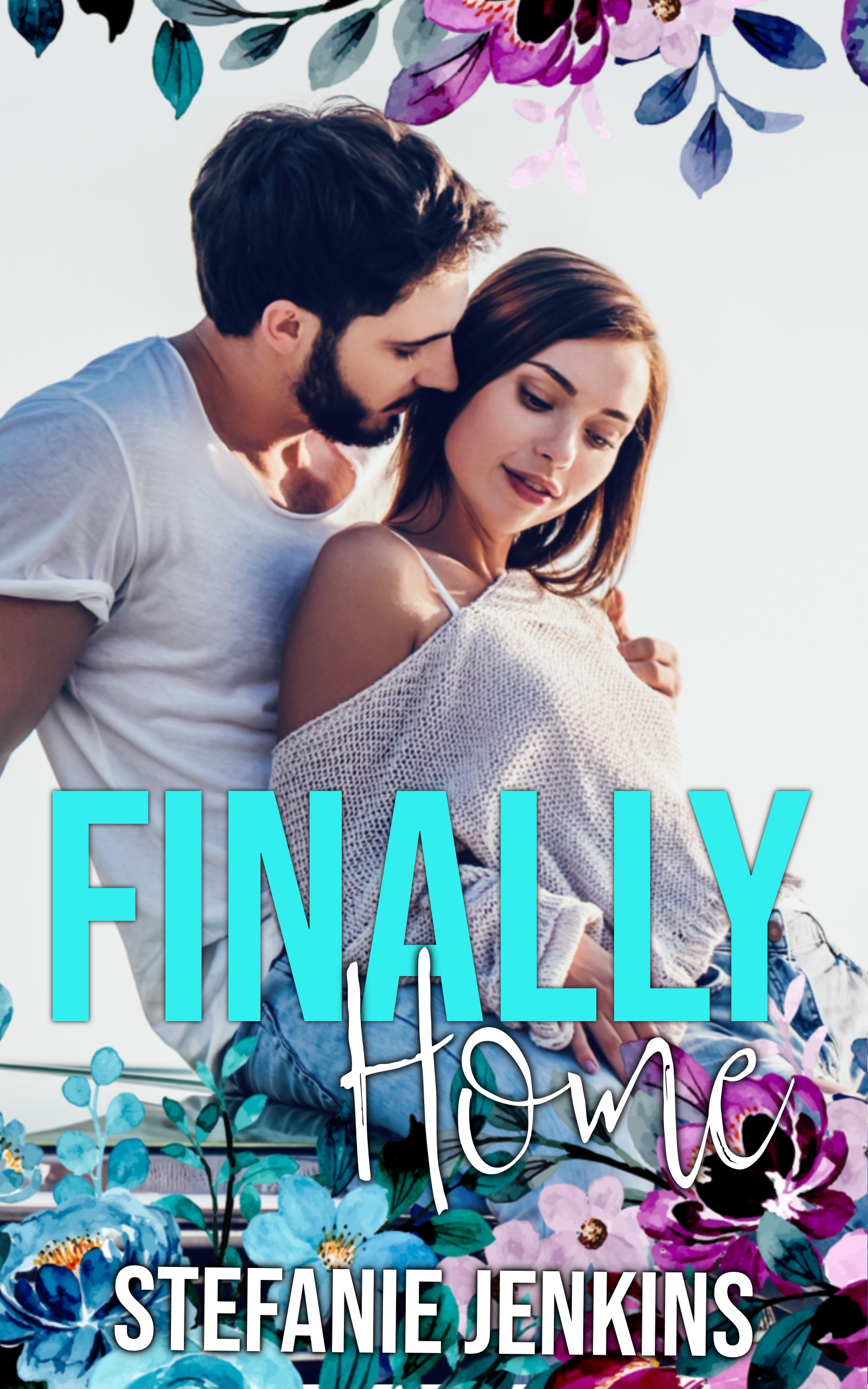 Finally Home (Tilley's Bar #1)